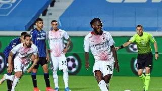 AC Milan venció a Atalanta y vuelve a la Champions tras siete años