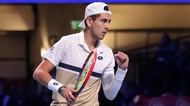 El “retiro estratégico” de Alejandro Tabilo: la silenciosa preparación lejos de Santiago