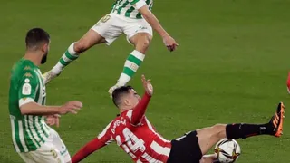 Betis de Pellegrini se farreó el paso a semifinales de la Copa del Rey tras perder con Athletic