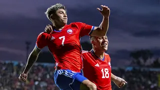 La Roja sub 23 enfrenta a República Dominicana en el Estadio Sausalito