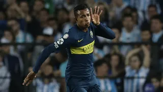 Delantero de Boca Juniors fue acusado de violencia de género