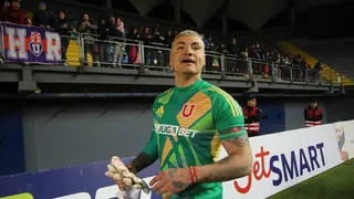 “Pude perder la vida”: Cristóbal Campos emocionó en su regreso a las canchas en partido a beneficio