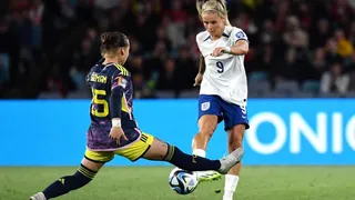 Inglaterra apagó la ilusión de Colombia y se instaló en semifinales del Mundial Femenino