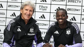 “Neyman” para rato en Colo Colo: Manley Clerveaux firmó su primer contrato