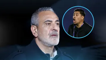 Tensión en La Roja: Milad rompe el silencio y golpea la mesa tras las críticas de Córdova