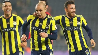 Fenerbahce ganó en la Copa de Turquía y jugará semifinales ante Besiktas