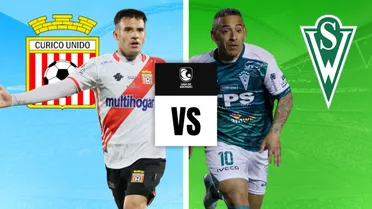 Curicó vs Santiago Wanderers en vivo: Cuándo, a qué hora y dónde ver por la Primera B 2025