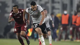 Iván Morales contó sobre el trabajo que impulsó su mejoría física y deportiva