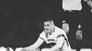 Nicolás Castillo protagonizó otra polémica en redes sociales