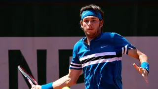 Nicolás Jarry vio cortado su camino en Roland Garros por Jared Donaldson