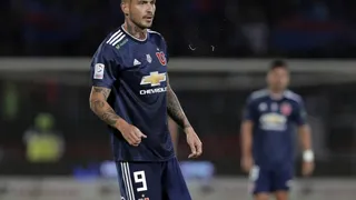 Mauricio Pinilla de cara al debut copero: Estamos con una idea muy clara