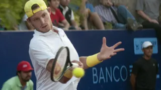 Nicolás Jarry y Christian Garín ya tienen rivales para sus estrenos en Wimbledon