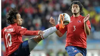 Jorge “Mago” Valdivia sorprendió practicando artes marciales