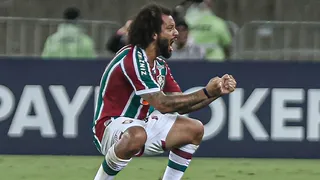 Marcelo lideró la goleada de Fluminense sobre Flamengo en la final del Carioca