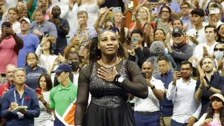 Joe Biden agradeció a Serena Williams por haber demostrado que “todo es posible”