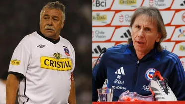 Carlos Caszely cree que Gareca mintió: “Alexis Sánchez nunca ha sido 9 y nunca será 9”