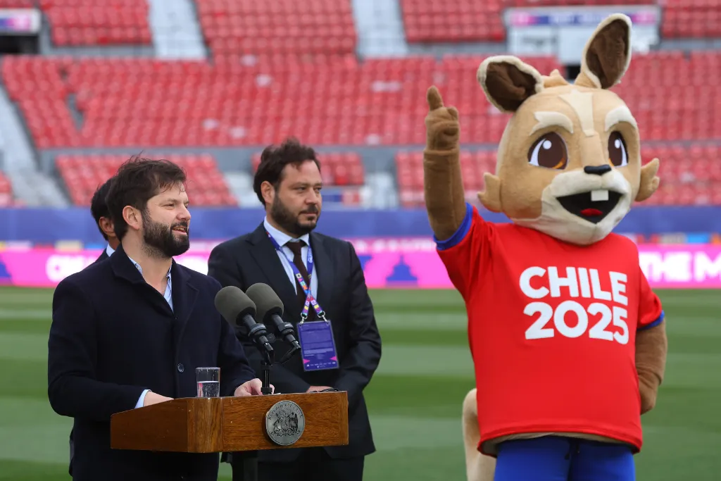 boric mundial Intermedia