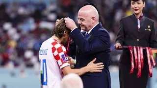 Gianni Infantino quiere que remuneraciones equitativas en mundiales femeninos y masculinos