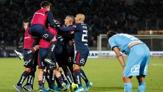 Revive la victoria de Universidad de Chile sobre Deportes Iquique