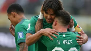 Bolivia logró su primer triunfo en las Clasificatorias y dejó a Perú como colista absoluto