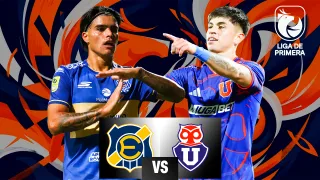 Everton vs U de Chile EN VIVO: minuto a minuto Campeonato Nacional 2026