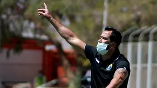 Pablo Sánchez, DT de Audax Italiano: Estamos enfocados en salvarnos del descenso