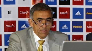 Sabino Aguad se despidió del plantel de Universidad de Chile