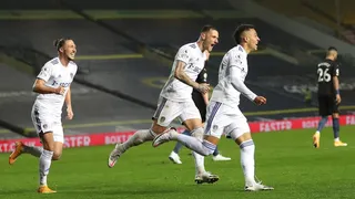 Leeds de Bielsa y Manchester City de Guardiola empataron en un partidazo de la Premier