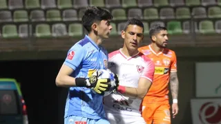 Cobreloa sufrió duro tropiezo ante Copiapó en el Campeonato del Ascenso