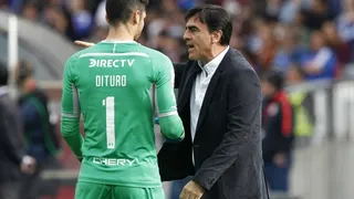 Gustavo Quinteros: Al equipo lo veo bien, sólido y jugando como me gusta