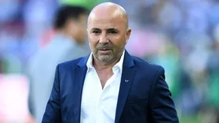 Marcelo Díaz alabó a Jorge Sampaoli en Argentina: Para mí es un maestro
