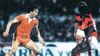 Cobreloa y Flamengo trabajan en reeditar la final de la Copa Libertadores 1981
