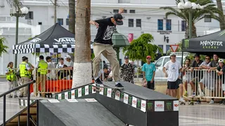 Campeonato Nacional de skate Rey de Reyes eligió a los clasificados regionales vía telemática