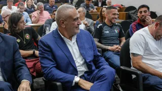 Expresidente de Audax irrumpe en la ANFP: confirma candidatura y revela apoyos clave