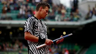 Los triunfos de Novak Djokovic y Dominic Thiem en cuartos de final de Roland Garros