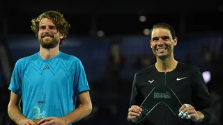 Rafael Nadal y el título en Melbourne: “Significa mucho este trofeo después de lo que he pasado”