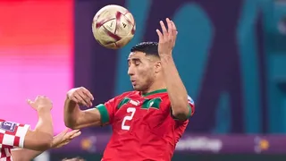 DT de Marruecos defendió a Hakimi por acusación de violación y apeló a la presunción de inocencia