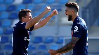 ¡Alienta a tu equipo! Hinchada Cooperativa vive un nuevo capítulo con el choque entre la U y Audax Italiano