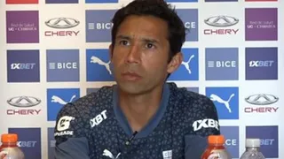 Nicolás Núñez: Queremos llegar al 18 de febrero con nuestra mejor versión