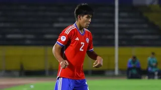 La Roja Sub 17 enfrenta a Venezuela en un partido clave por el hexagonal del Sudamericano