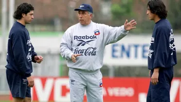 “Ninguno se va a negar”: El plan de los ídolos de Francia 98 por Nelson Acosta