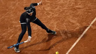 Dos jugadoras junior dieron positivo en Roland Garros