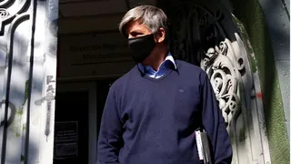 Harold Mayne-Nicholls: El que tiene el mandato para negociar con los jugadores soy yo