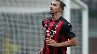 Zlatan Ibrahimovic fue descartado para el duelo de AC Milan ante Juventus