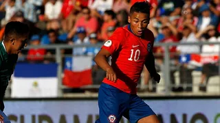 Marcelo Allende: Confío en que este equipo le puede ganar a cualquiera