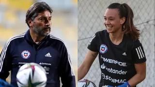José Letelier a Christiane Endler tras su título Champions: Con esfuerzo y dedicación se pueden lograr los sueños