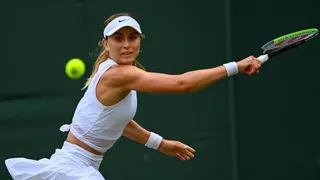 Los resultados de este sábado en Wimbledon