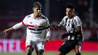 Sao Paulo vs Botafogo hicieron arder Brasil en Copa Libertadores