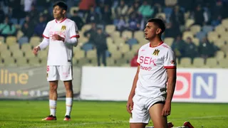 Ya hay un fichaje descartado en Unión Española: “Es una decisión técnica, no cabe”