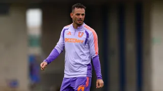 “Una falta de respeto”: el descargo de Octavio Rivero en medio de su grave lesión en U de Chile